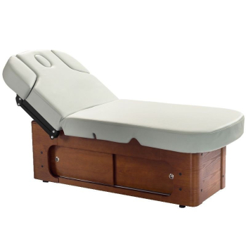 SPA LEŻANKA KOSMETYCZNA AZZURRO WOOD 361A 4 SILN. Activ  Q@d